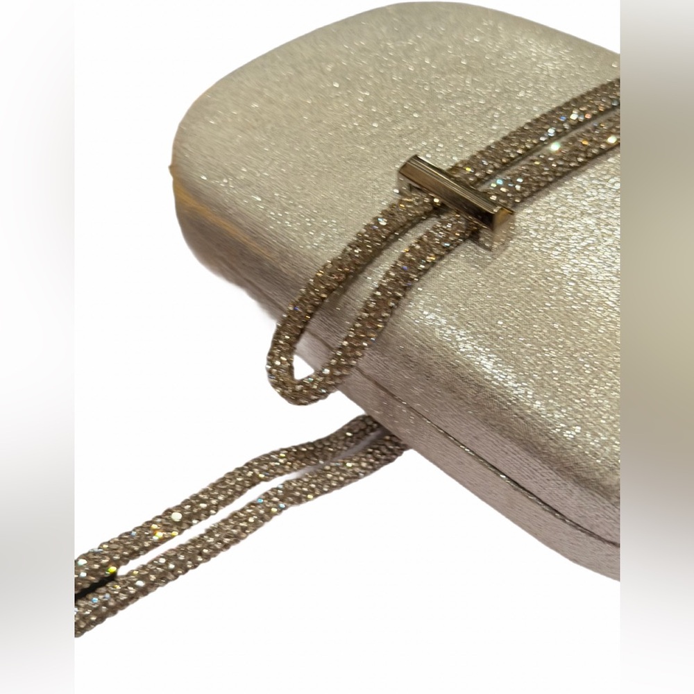 Like New Elegant Evening Bag by DE Blossom Collection- showstopper🩷🩷 - Picture 6 of 10
